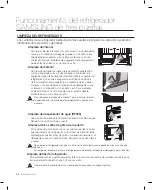 Preview for 68 page of Samsung RF263AERS User Manual