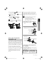 Preview for 13 page of Samsung RF263B Series User Manual