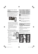 Preview for 22 page of Samsung RF263B Series User Manual