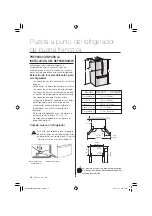 Preview for 40 page of Samsung RF263B Series User Manual