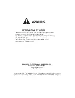 Preview for 2 page of Samsung RF263BEAE SERIES Service Manual