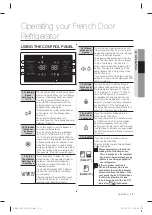 Preview for 15 page of Samsung rf263beaesg User Manual