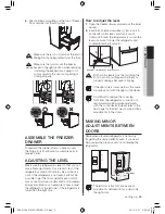 Preview for 9 page of Samsung RF263BEAESR User Manual