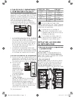 Preview for 74 page of Samsung RF263BEAESR User Manual