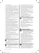 Preview for 4 page of Samsung RF263T Series User Manual