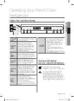 Preview for 13 page of Samsung RF263T Series User Manual