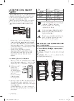 Preview for 18 page of Samsung RF263T Series User Manual