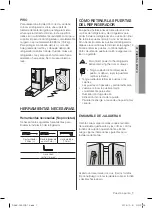 Preview for 35 page of Samsung RF263T Series User Manual