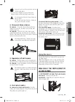 Preview for 23 page of Samsung RF263TEAESG/AA User Manual