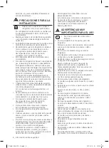 Preview for 36 page of Samsung RF263TEAESG/AA User Manual