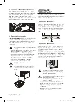 Preview for 56 page of Samsung RF263TEAESG/AA User Manual