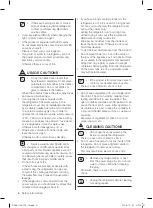 Preview for 6 page of Samsung RF265A Series User Manual