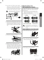 Предварительный просмотр 11 страницы Samsung RF265A Series User Manual