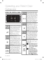 Предварительный просмотр 16 страницы Samsung RF265A Series User Manual