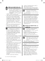 Предварительный просмотр 38 страницы Samsung RF265A Series User Manual