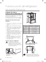 Preview for 40 page of Samsung RF265A Series User Manual