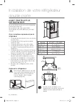 Предварительный просмотр 70 страницы Samsung RF265A Series User Manual