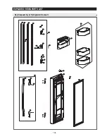 Предварительный просмотр 106 страницы Samsung RF265AARS RF266AARS RF26NBRS1RF265AABP RF266AABP RF26NBBP1RF265AAWP RF266AAWP RF26NBSH1RF265AASH RF266AASH Service Manual