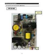 Предварительный просмотр 117 страницы Samsung RF265AARS RF266AARS RF26NBRS1RF265AABP RF266AABP RF26NBBP1RF265AAWP RF266AAWP RF26NBSH1RF265AASH RF266AASH Service Manual