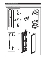 Предварительный просмотр 87 страницы Samsung RF265AB Service Manual