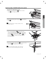 Предварительный просмотр 11 страницы Samsung RF265AB User Manual