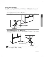 Preview for 13 page of Samsung RF265AB User Manual