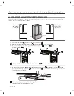 Предварительный просмотр 14 страницы Samsung RF265AB User Manual