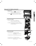 Предварительный просмотр 27 страницы Samsung RF265AB User Manual