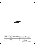 Предварительный просмотр 76 страницы Samsung RF265AB User Manual