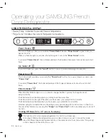 Preview for 20 page of Samsung RF265ADPN User Manual