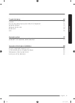 Preview for 3 page of Samsung RF265B Series User Manual