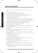 Preview for 8 page of Samsung RF265B Series User Manual