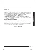 Preview for 15 page of Samsung RF265B Series User Manual