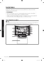 Preview for 16 page of Samsung RF265B Series User Manual