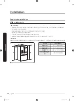 Preview for 18 page of Samsung RF265B Series User Manual