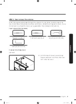 Preview for 21 page of Samsung RF265B Series User Manual