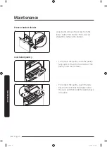 Preview for 62 page of Samsung RF265B Series User Manual