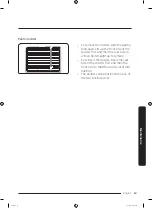 Preview for 63 page of Samsung RF265B Series User Manual