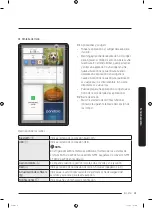 Preview for 119 page of Samsung RF265B Series User Manual