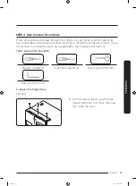 Предварительный просмотр 21 страницы Samsung RF265BEA Series User Manual