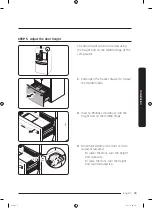 Предварительный просмотр 29 страницы Samsung RF265BEA Series User Manual