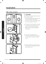 Предварительный просмотр 30 страницы Samsung RF265BEA Series User Manual