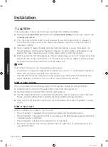 Предварительный просмотр 34 страницы Samsung RF265BEA Series User Manual