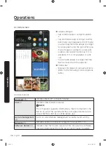 Предварительный просмотр 36 страницы Samsung RF265BEA Series User Manual