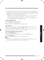 Предварительный просмотр 49 страницы Samsung RF265BEA Series User Manual