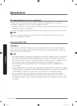 Предварительный просмотр 52 страницы Samsung RF265BEA Series User Manual