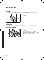 Предварительный просмотр 60 страницы Samsung RF265BEA Series User Manual