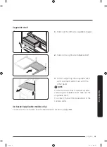 Предварительный просмотр 61 страницы Samsung RF265BEA Series User Manual