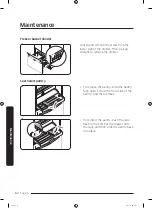 Предварительный просмотр 62 страницы Samsung RF265BEA Series User Manual