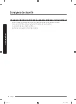 Предварительный просмотр 98 страницы Samsung RF265BEA Series User Manual